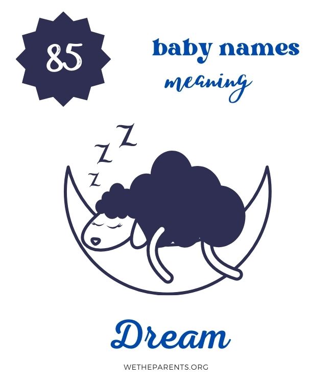 100-adorable-names-that-mean-dream