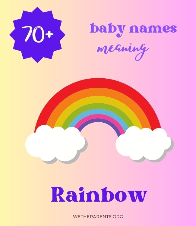 What is a rainbow baby? The bittersweet meaning behind the name.