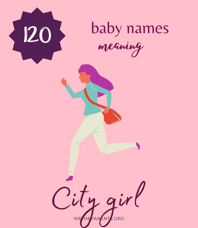 120+ City Names For Girls (Includes Gender Friendly) WeTheParents