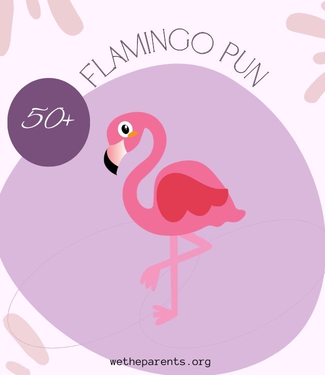 You’ll Be Tickled Pink With These 50 Flamingo Puns - WeTheParents